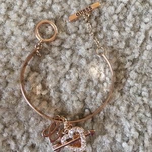 Guess bracelets